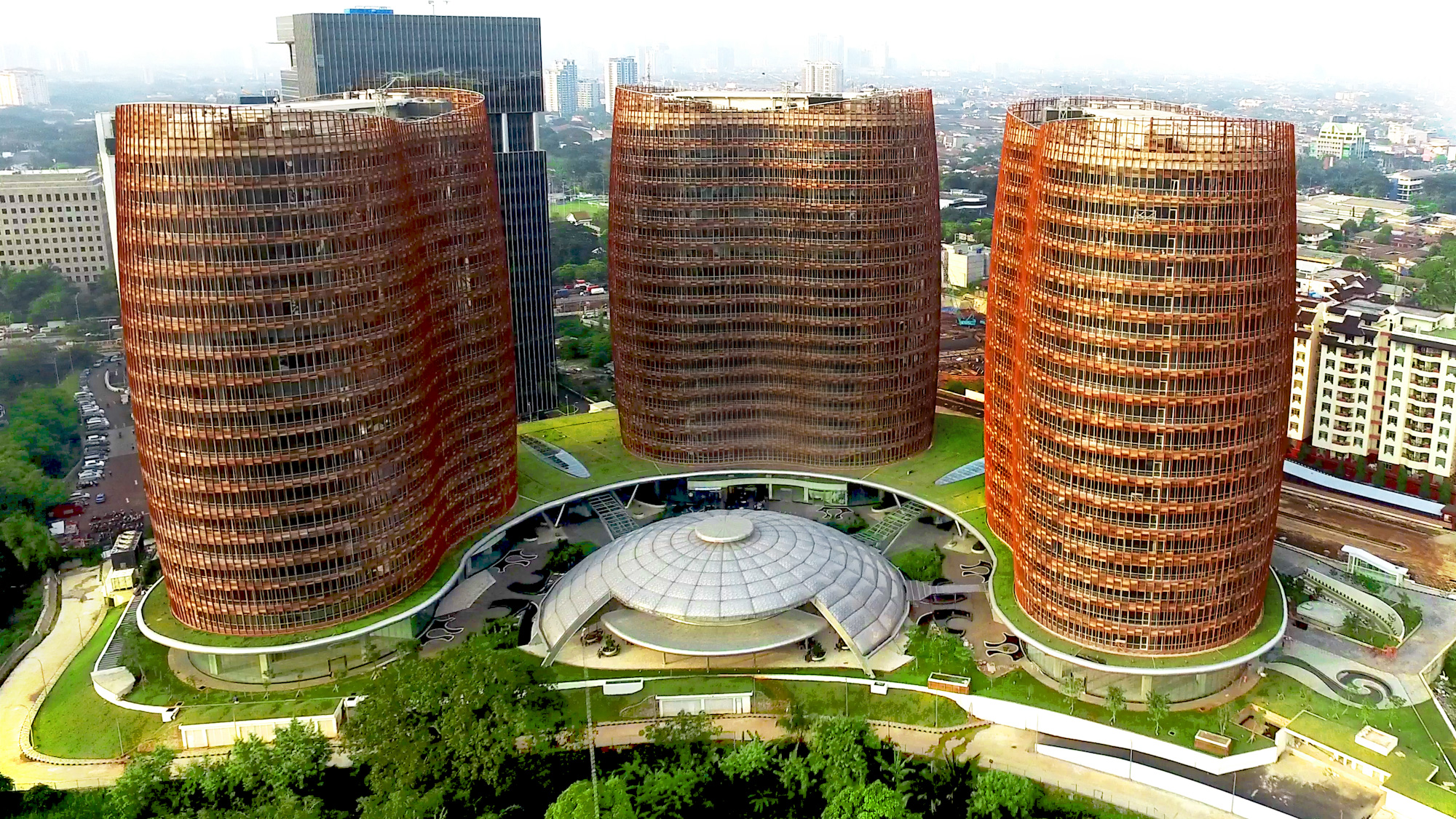 Perkantoran di Jakarta Ini Raih World Gold Winner dalam Ajang FIABCI World Prix d’Excellence Awards 2022